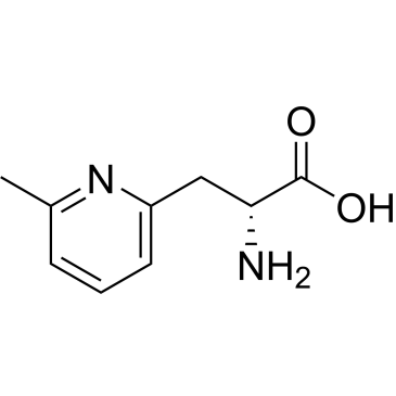 (R)-2-Amino-3-(6-methylpyridin-2-yl)propanoic acidCas:60052-01-9